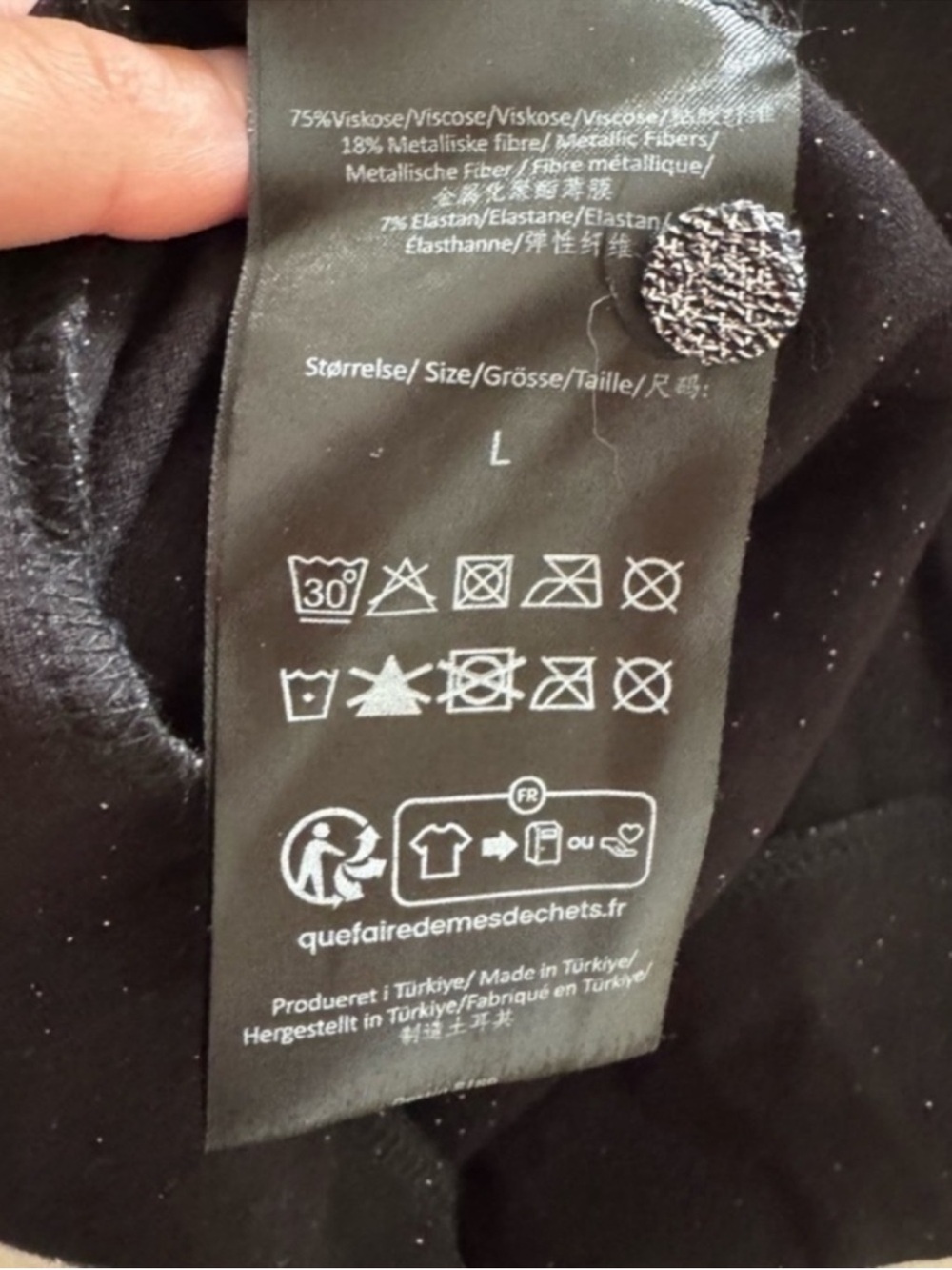 Baum und Pferdgarten Jilliane Shimmer Midi Dress - Picture 7 of 8